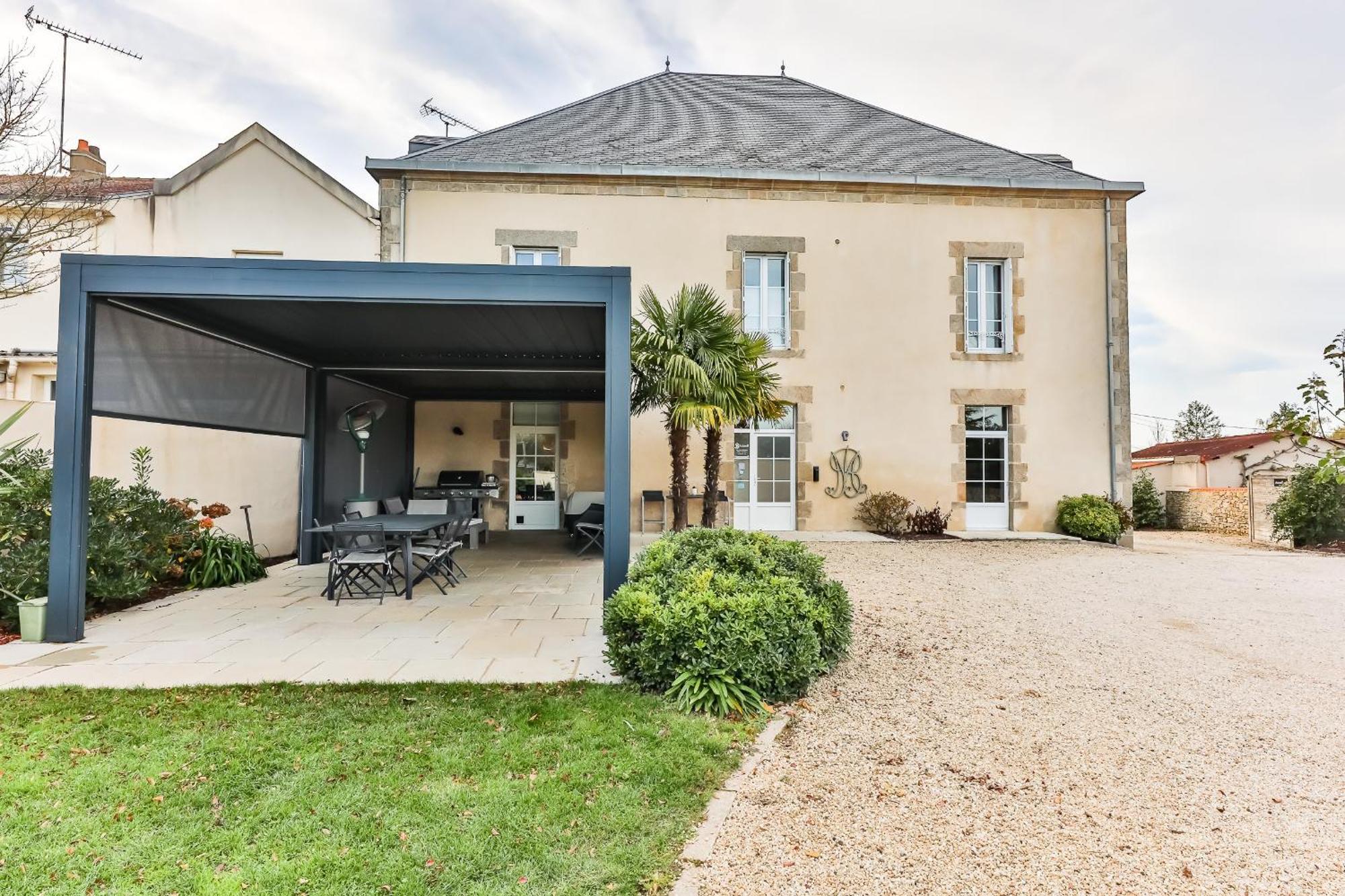 Maison Marie Barrault Les Herbiers